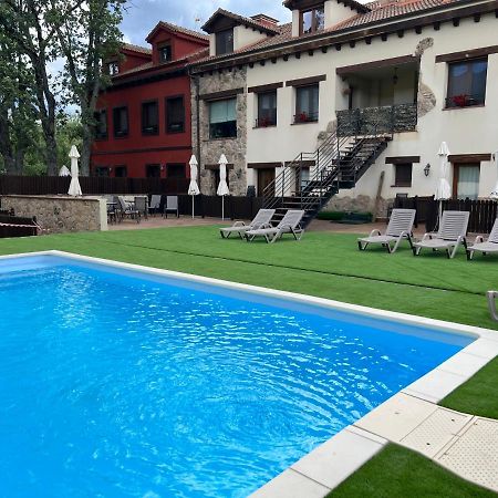 Casa De Navalhorno Valsain Apartment La Pradera de Navalhorno Luaran gambar