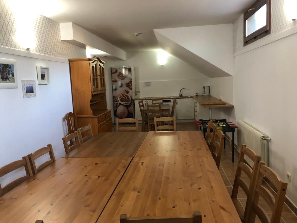 Casa De Navalhorno Valsain Apartment La Pradera de Navalhorno Luaran gambar