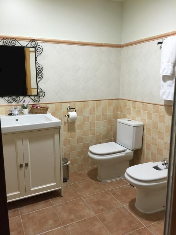 Casa De Navalhorno Valsain Apartment La Pradera de Navalhorno Luaran gambar