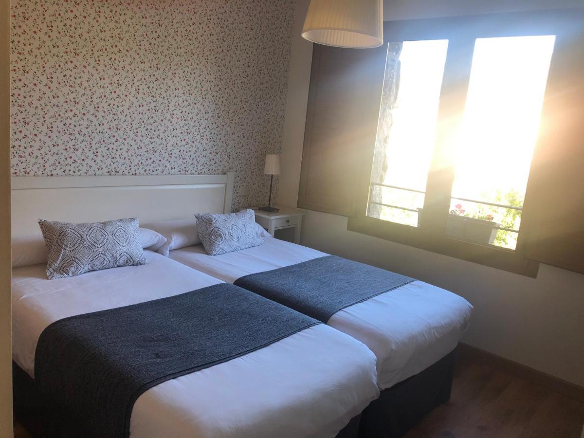 Casa De Navalhorno Valsain Apartment La Pradera de Navalhorno Luaran gambar