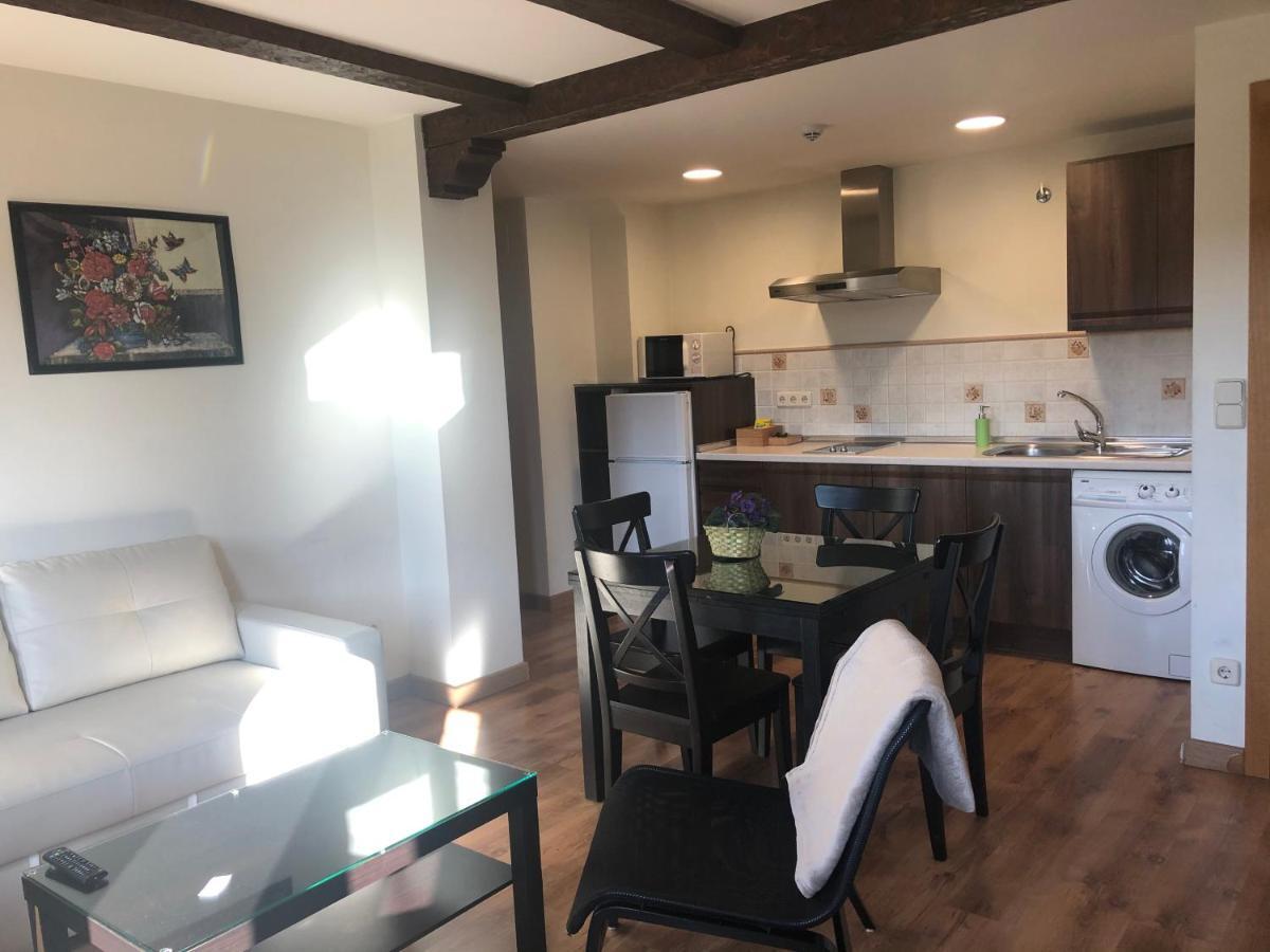 Casa De Navalhorno Valsain Apartment La Pradera de Navalhorno Luaran gambar