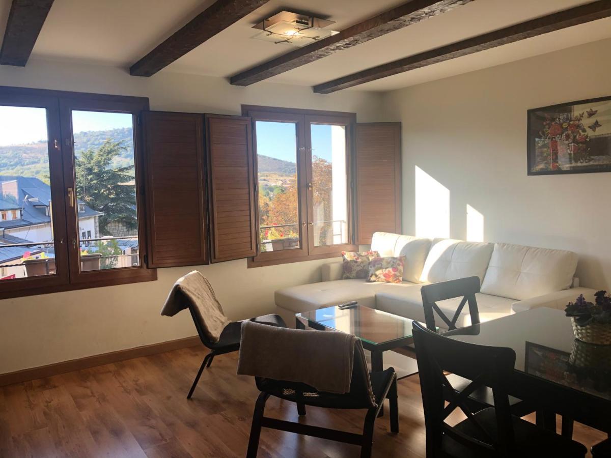 Casa De Navalhorno Valsain Apartment La Pradera de Navalhorno Luaran gambar