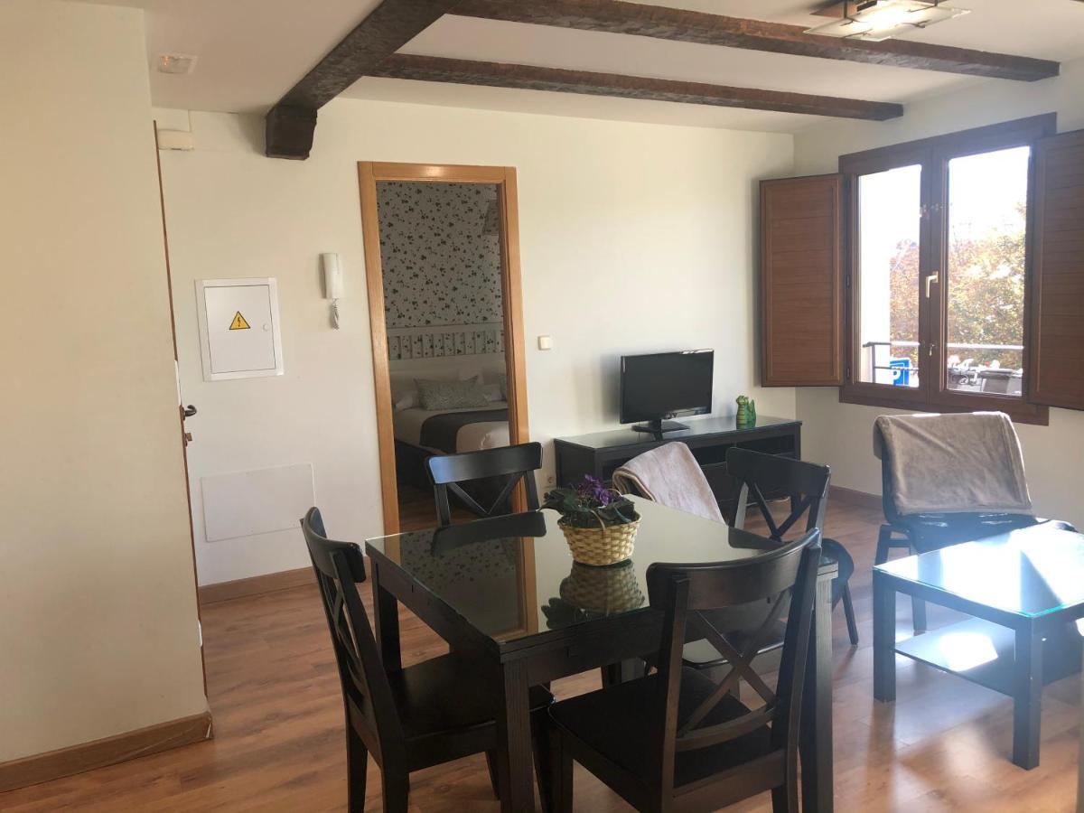 Casa De Navalhorno Valsain Apartment La Pradera de Navalhorno Luaran gambar