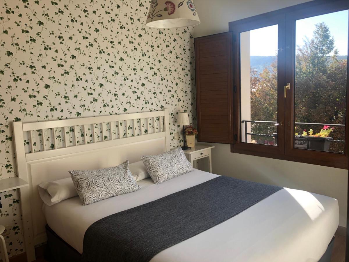 Casa De Navalhorno Valsain Apartment La Pradera de Navalhorno Luaran gambar