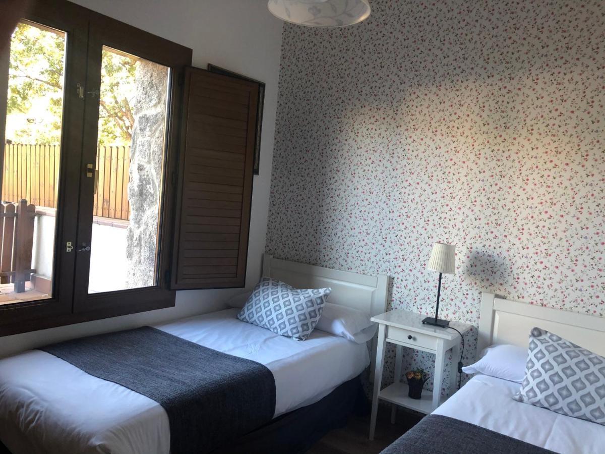 Casa De Navalhorno Valsain Apartment La Pradera de Navalhorno Luaran gambar